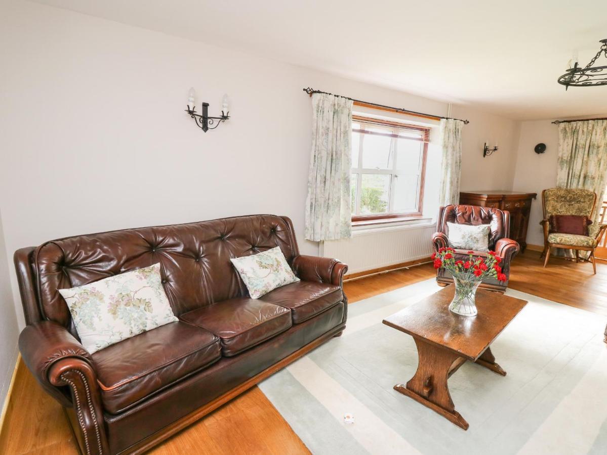 Holly Farm Cottage Newbridge on Wye Extérieur photo