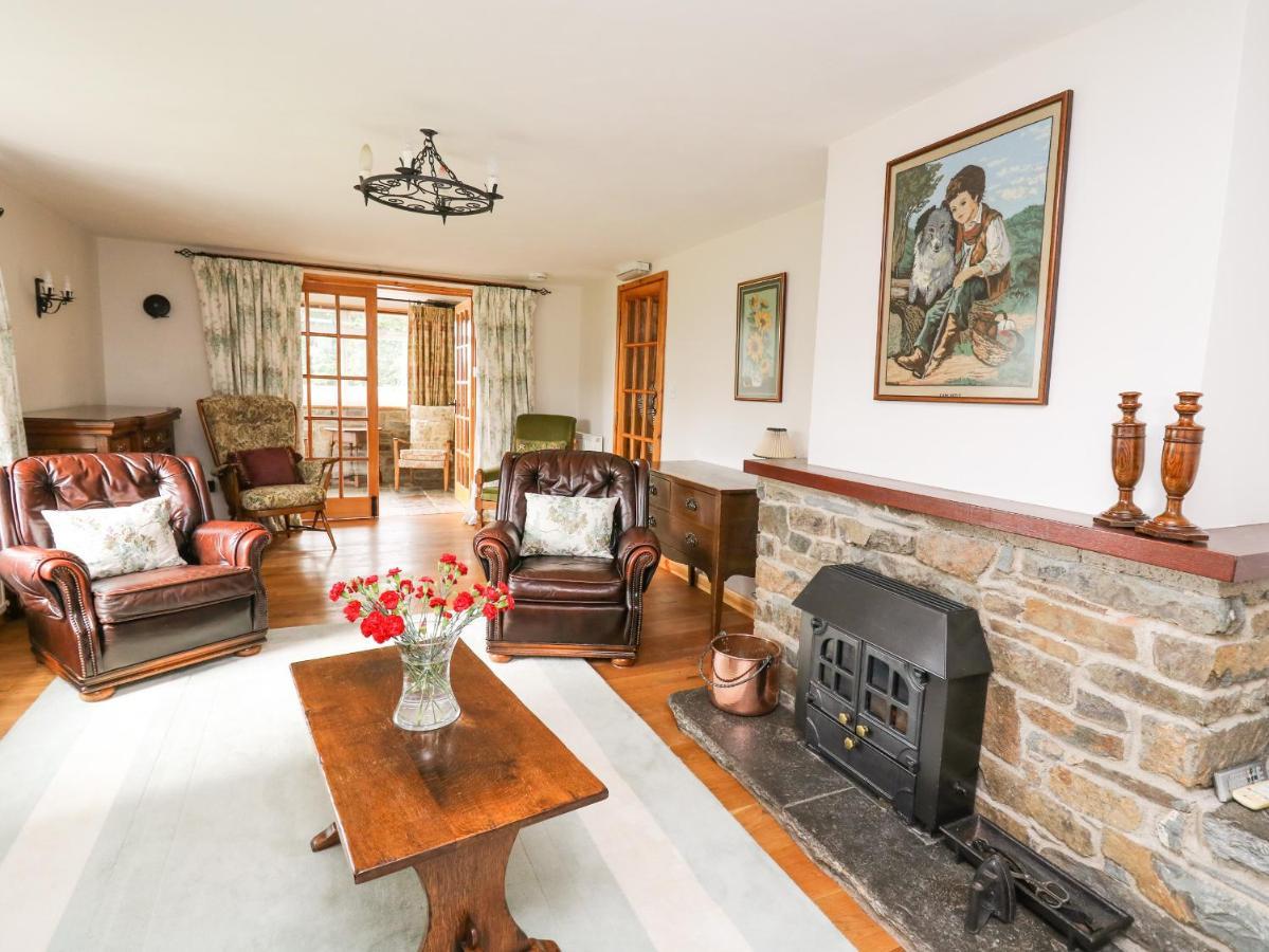 Holly Farm Cottage Newbridge on Wye Extérieur photo
