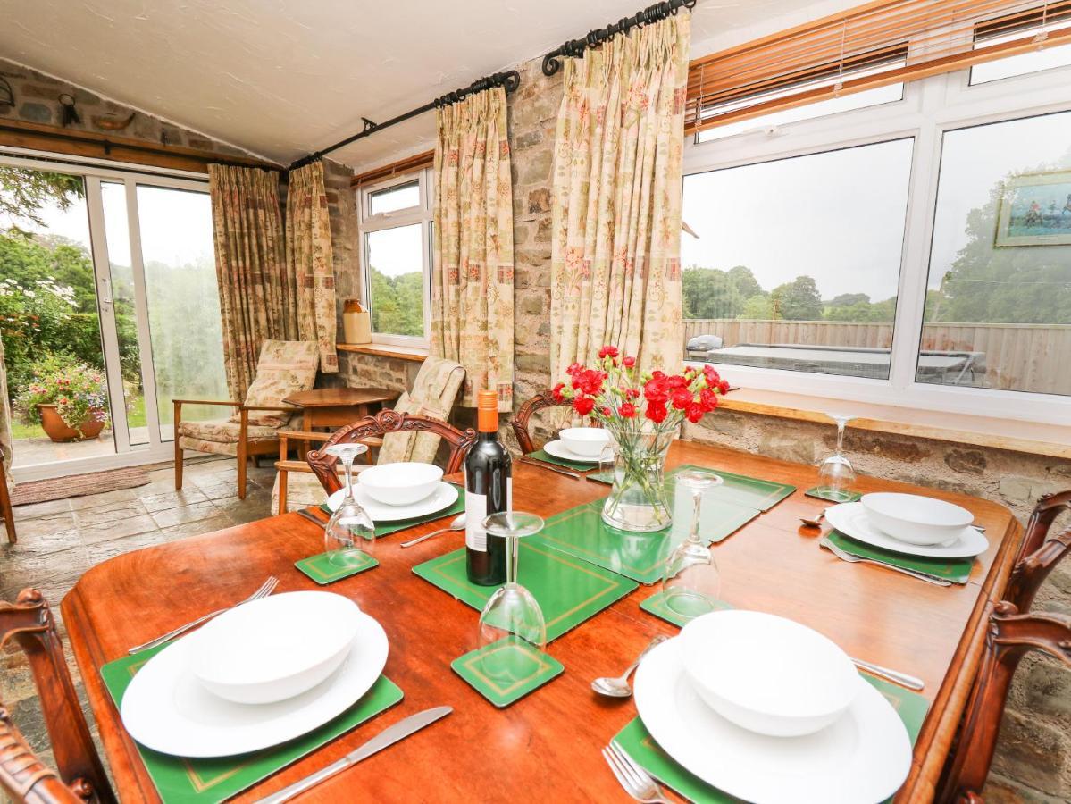 Holly Farm Cottage Newbridge on Wye Extérieur photo