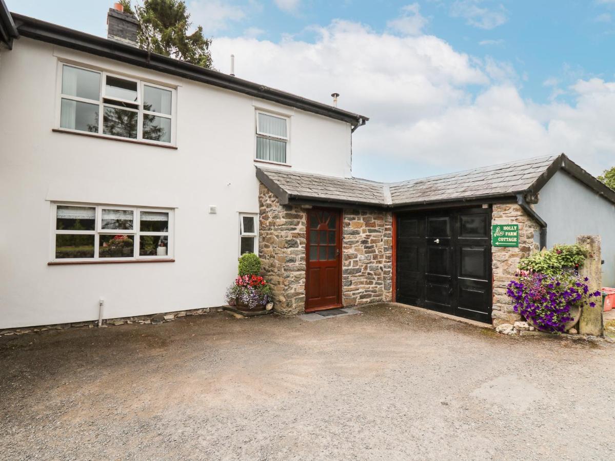 Holly Farm Cottage Newbridge on Wye Extérieur photo