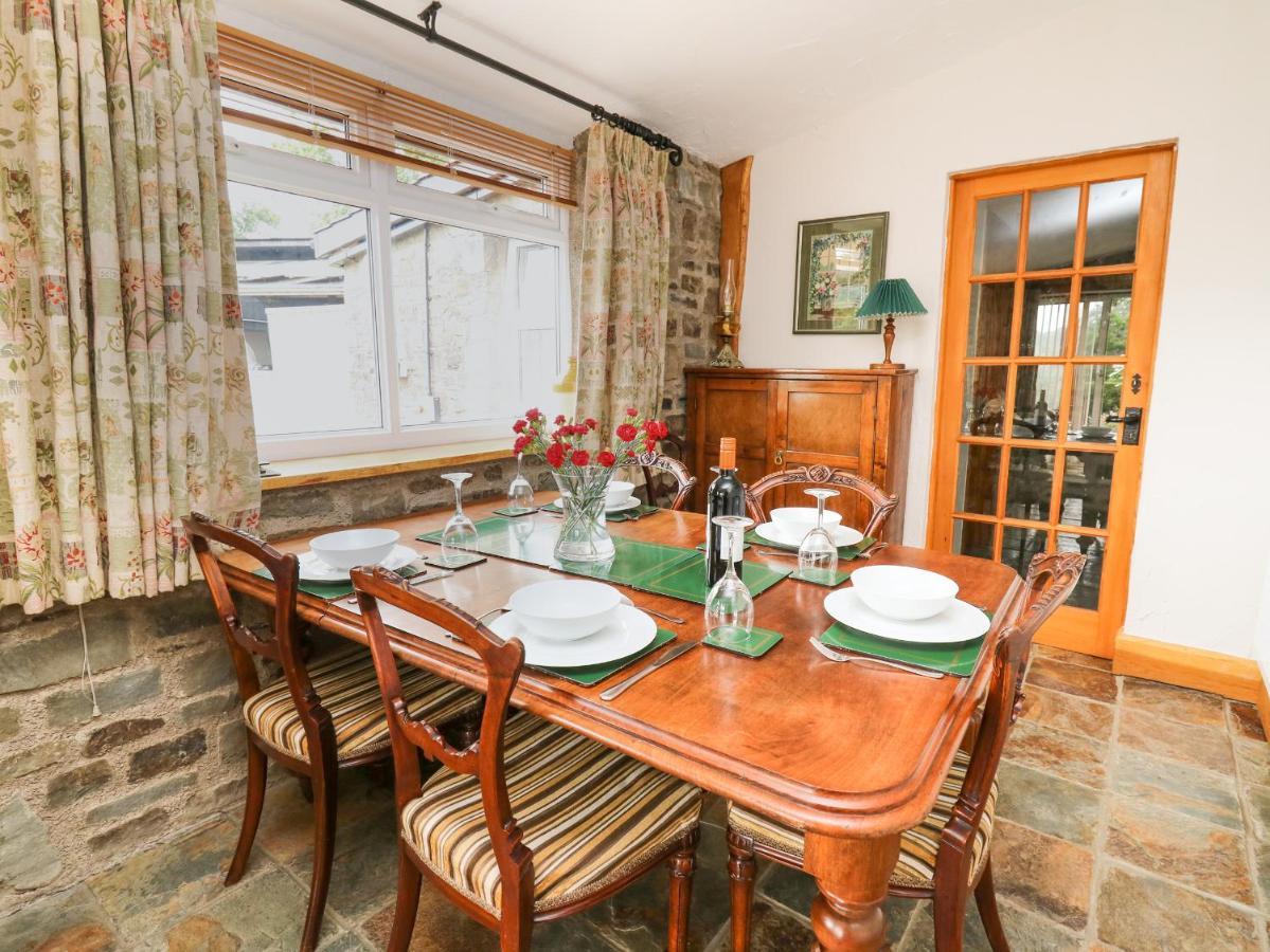 Holly Farm Cottage Newbridge on Wye Extérieur photo