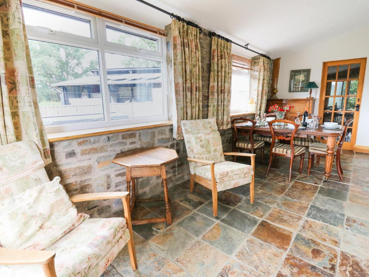 Holly Farm Cottage Newbridge on Wye Extérieur photo