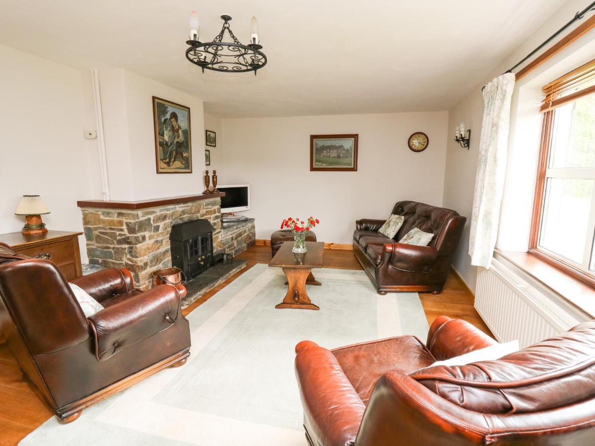 Holly Farm Cottage Newbridge on Wye Extérieur photo