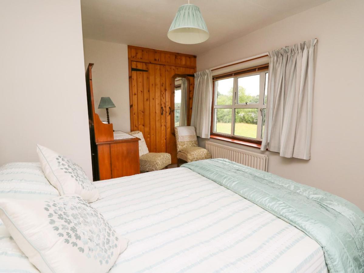 Holly Farm Cottage Newbridge on Wye Extérieur photo