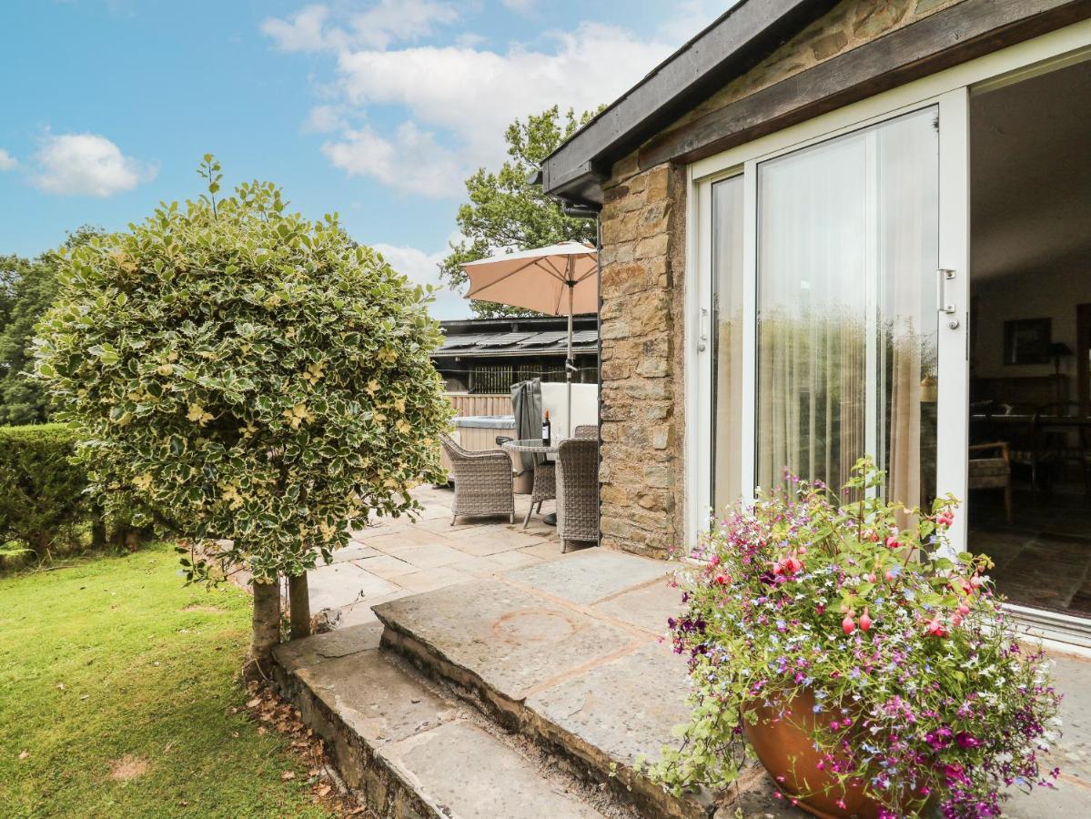 Holly Farm Cottage Newbridge on Wye Extérieur photo