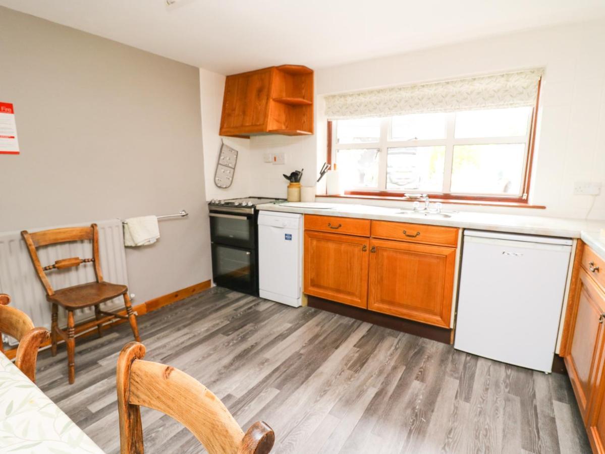 Holly Farm Cottage Newbridge on Wye Extérieur photo