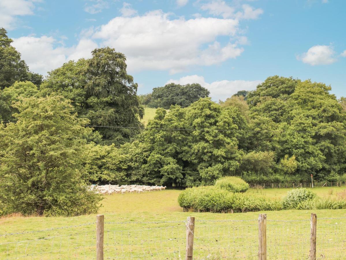 Holly Farm Cottage Newbridge on Wye Extérieur photo